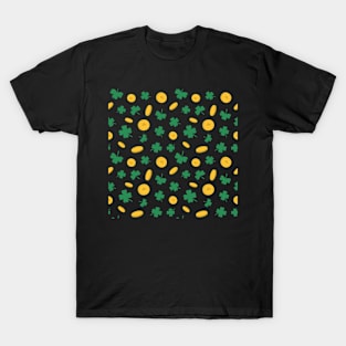 Clovers and Coins T-Shirt